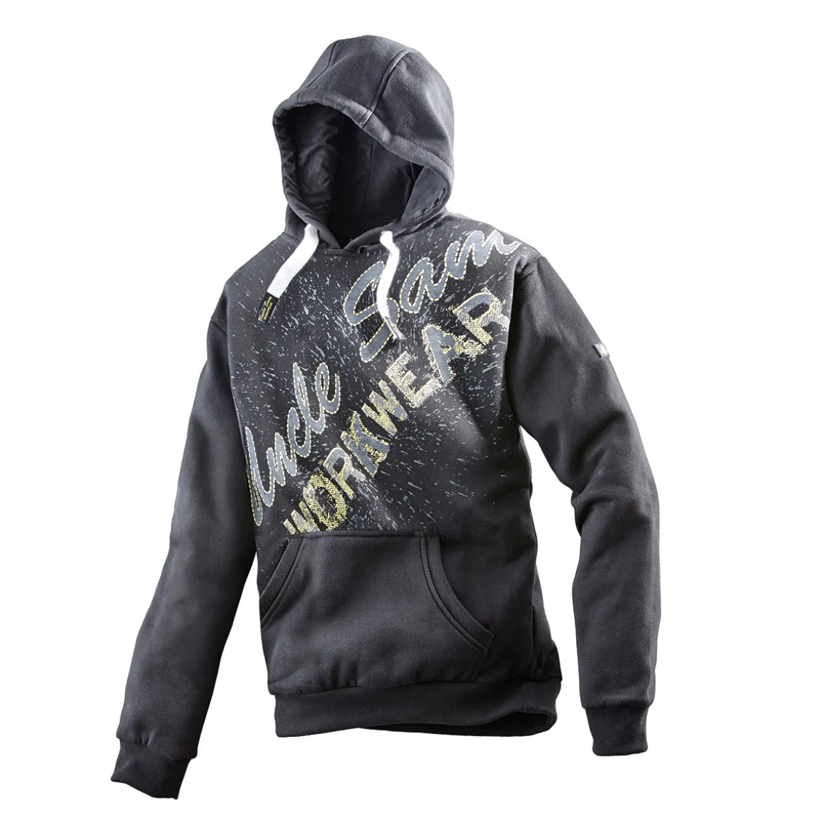 Terrax Workwear Terrax Sweathoody Herren anthrazit/ schwarz Gr. XL