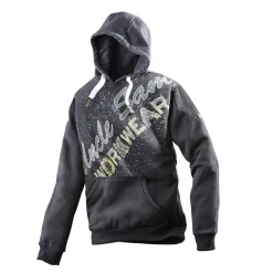 Terrax Workwear Terrax Sweathoody Herren anthrazit/ schwarz Gr. M