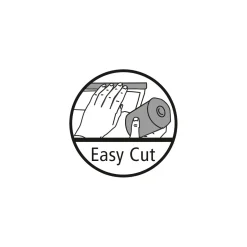 Tesa Malerband Easy Cover Perfect+ Spender und Refill 33 x 1,4 m