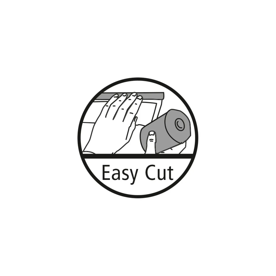 Tesa Malerband Easy Cover Perfect+ Spender und Refill 33 x 1,4 m