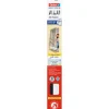Tesa Fliegengitter Comfort Alu für Fenster weiß 1,00m x 1,20 m