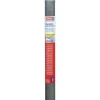 Tesa Fliegengitter Nachfüllrolle ALU Gewebe 1,2 x 2,5 m grau