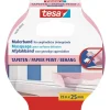 Tesa Maler Krepp Precision Sensitive rosa