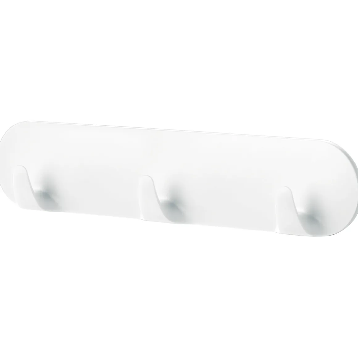 Tesa Powerstrips Hakenleiste weiß 1 Stück