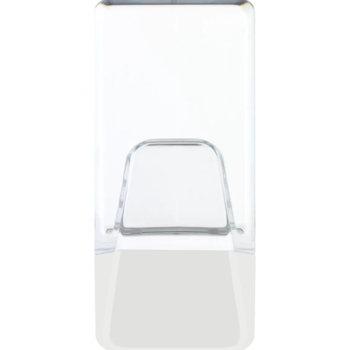 Tesa Powerstrips transparent weiss
