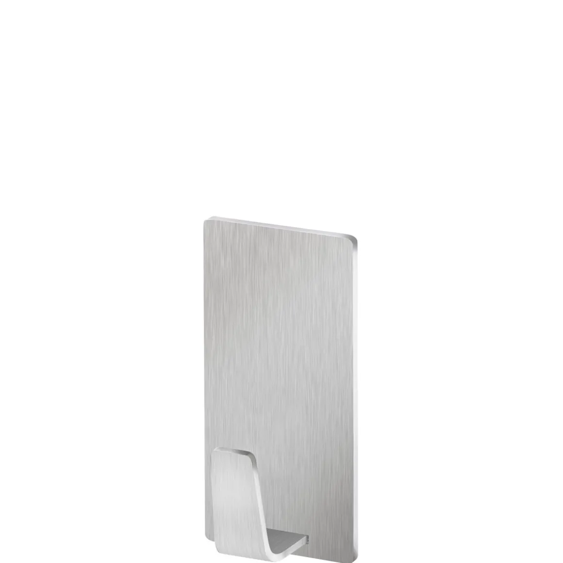 Tesa Powerstrips Waterproof Haken Small Metall rechteckig
