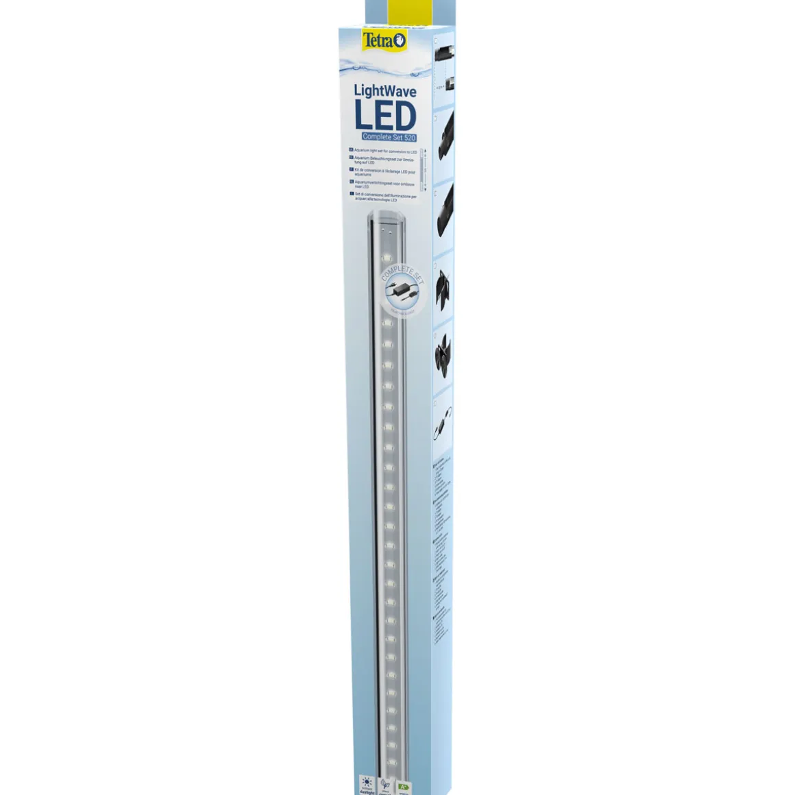 Tetra Aquarienlicht LightWave Set 520 mm