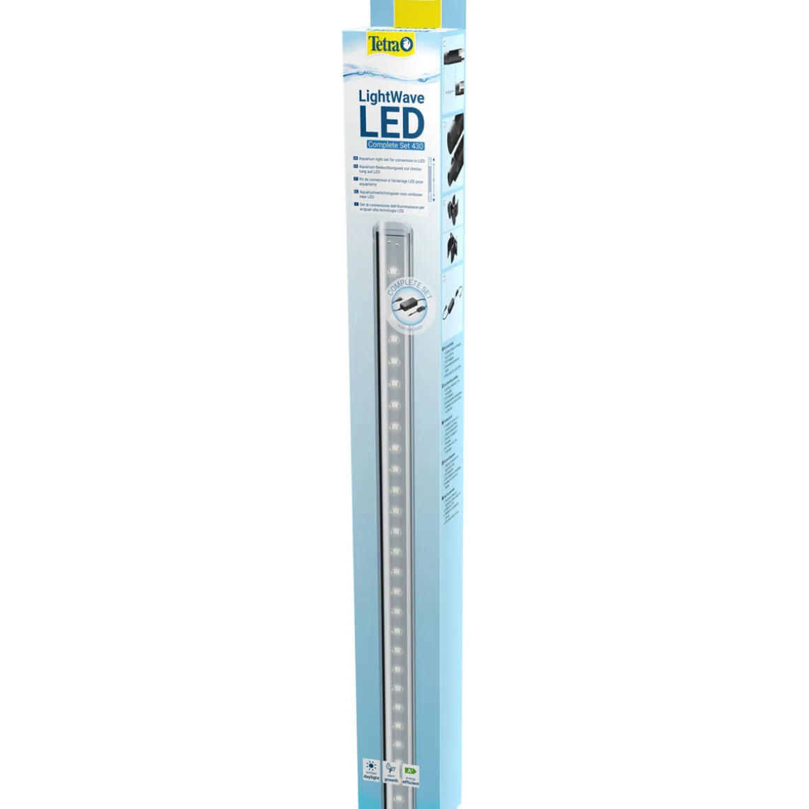 Tetra Aquarienlicht LightWave Set 430 mm