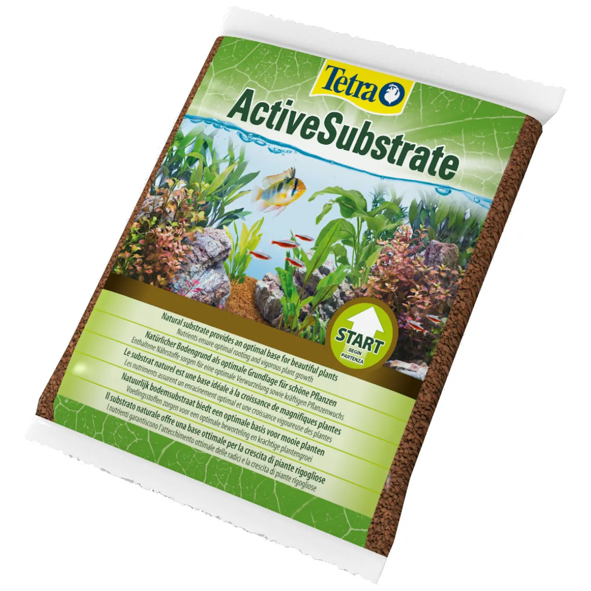Tetra Bodengrund ActiveSubstrate 6 L