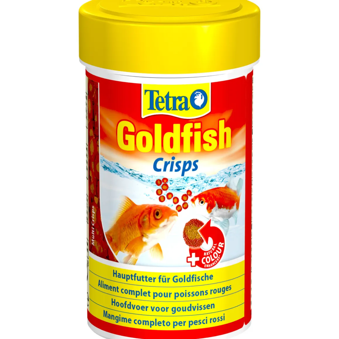Tetra Fischfutter Goldfish Pro 100 ml