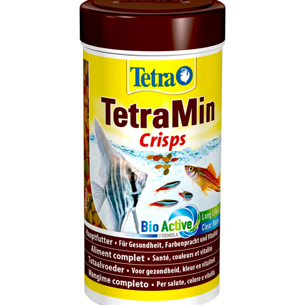 Tetra Fischfutter Min Pro Crisps 250 ml
