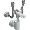 Thermoflow Sicherheitsgruppe ohne Druckminderventil SGKV 30