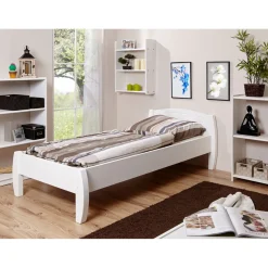 Ticaa Einzelbett Jasmin 90 x 200 cm