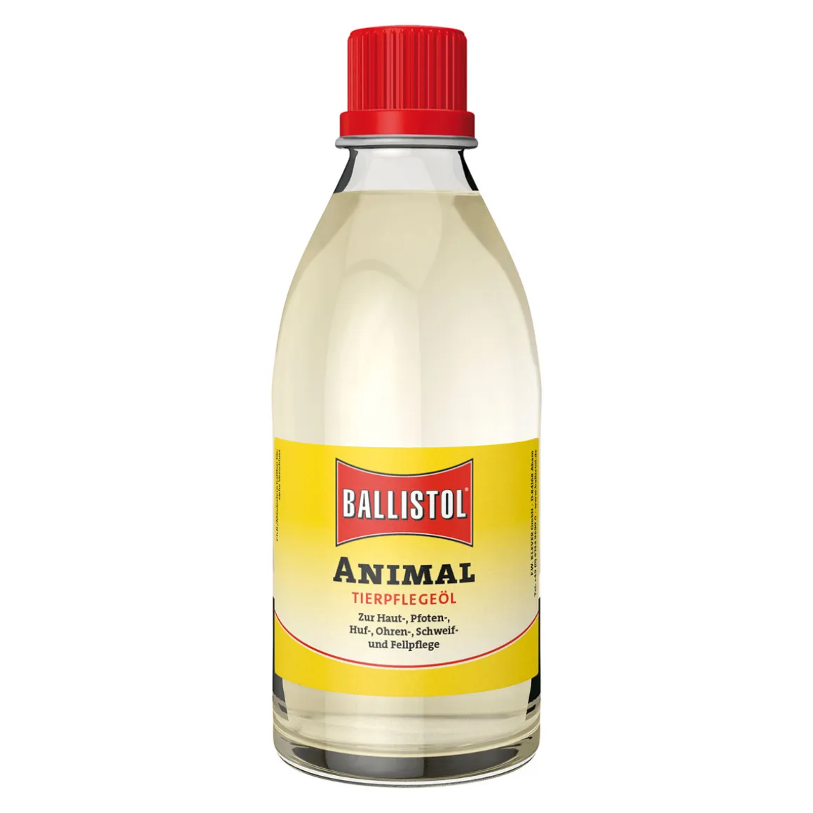 Tierpflegeöl Animal 100 ml