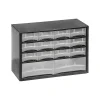 Tood Stahlmagazin Sortus S 14 schwarz