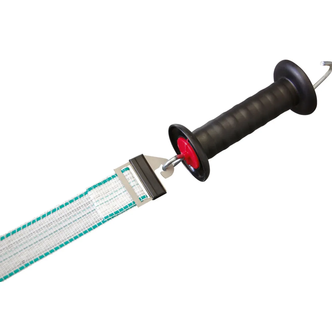 Torgriff Niro schwarz 4 cm 5 Stück