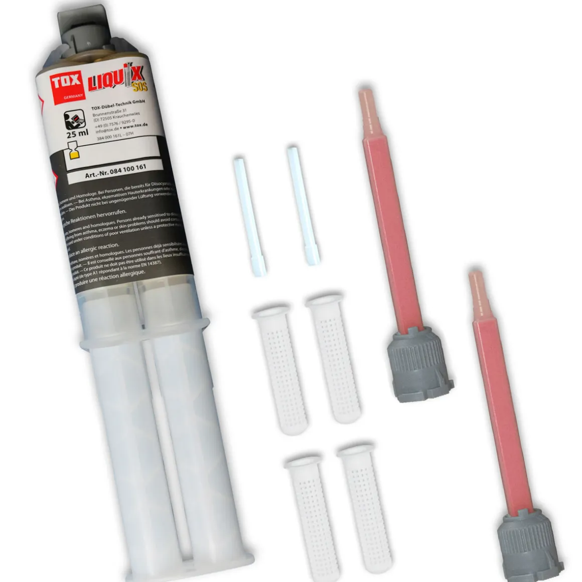 TOX Reparaturkleber Liquix SOS