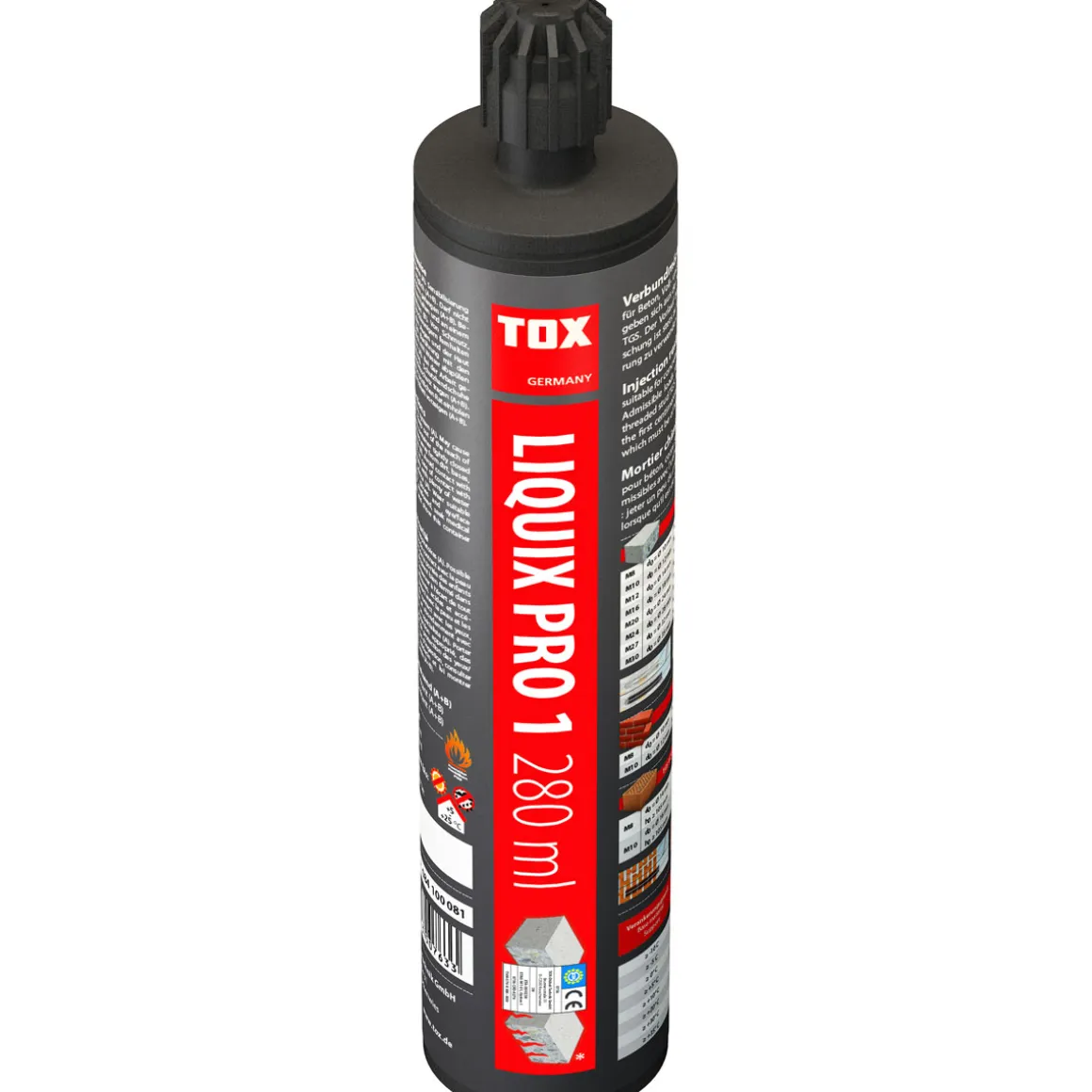 TOX Verbundmörtel Liquix Pro 1