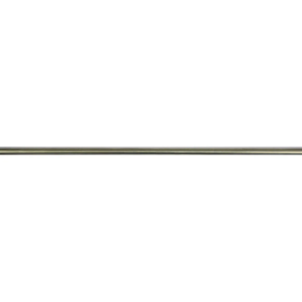 TREBA B34 Edelstahlstange Durchmesser 10 mm