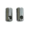 TREBA B31 Gelenkhalter Edelstahlstange senkrecht Durchmesser 10 mm