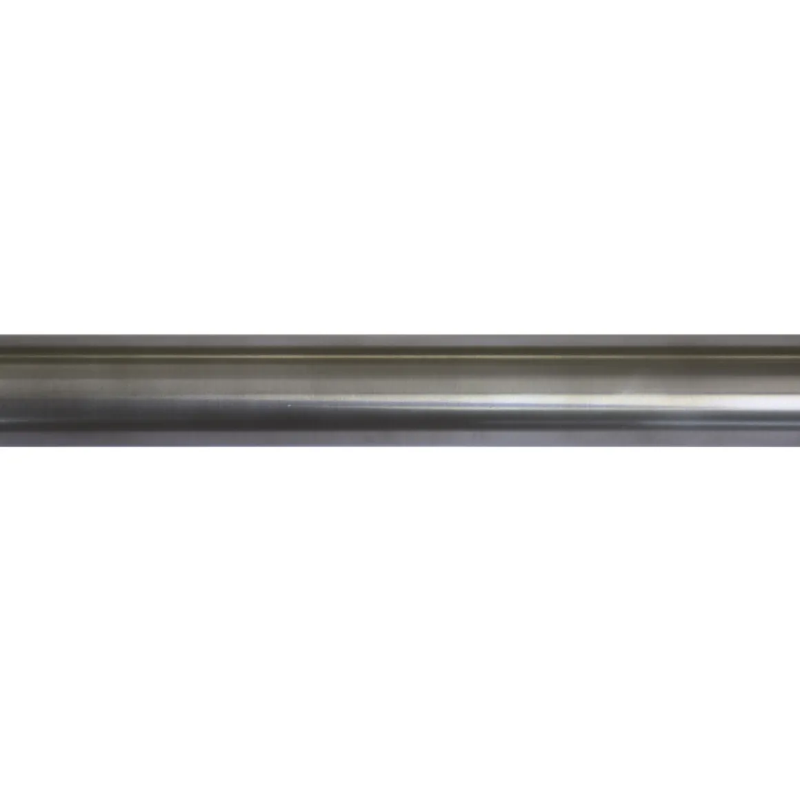 TREBA B33 Handlauf Edelstahl geschliffen Durchmesser 42 mm