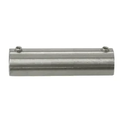 TREBA E66 Verbinder 14 x 100 mm Edelstahl 10mm-Edelstahlstangen 5 Stück