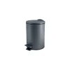 Treteimer ADELAR matt-grey 3 L