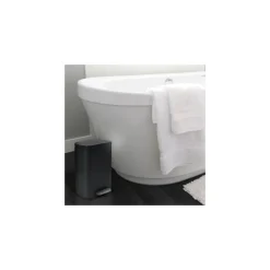 Treteimer AKIRA matt-black 5 L
