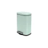 Treteimer AKIRA matt-ice green 5 L