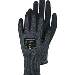 Triuso Arbeitshandschuh Leibwächter mit Touch-Funktion schwarz Größe 9