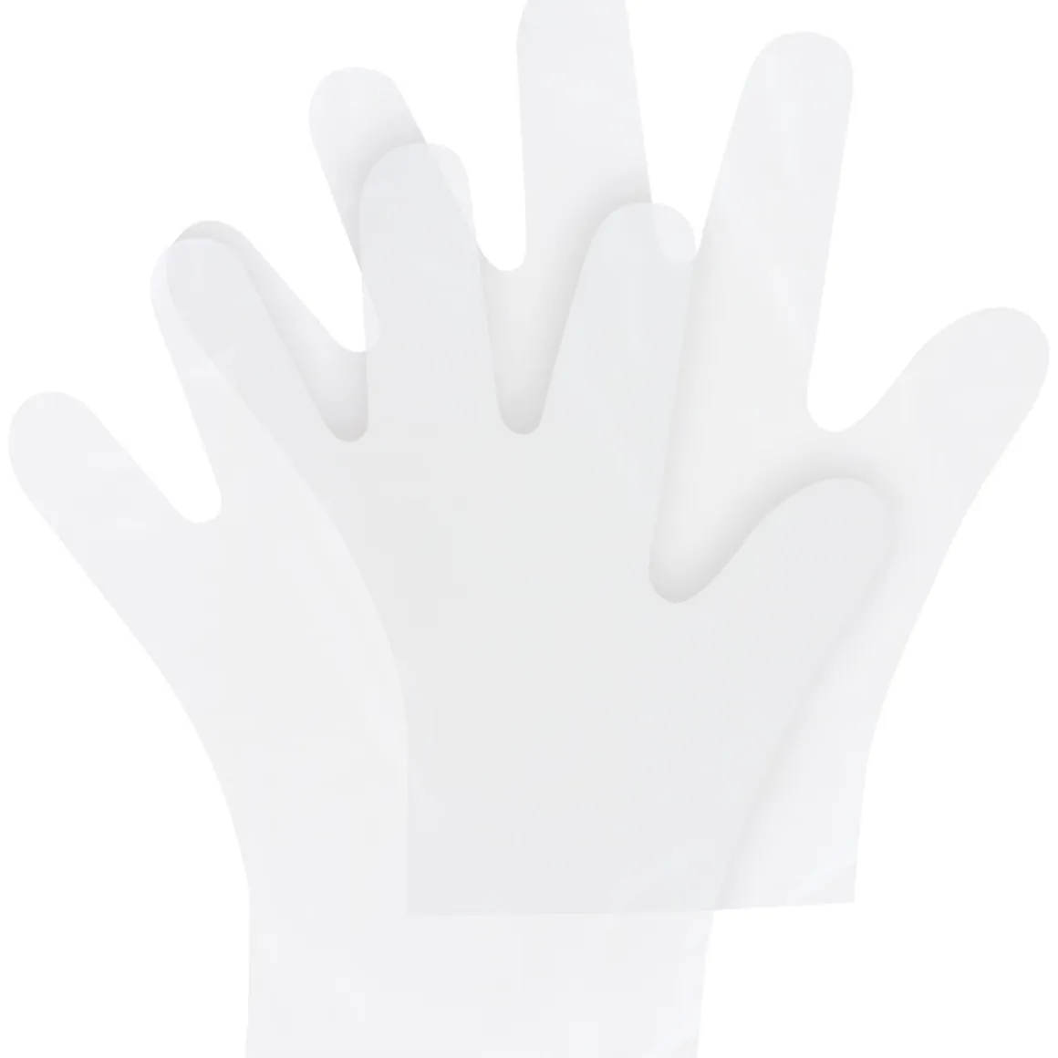 Triuso Einmalhandschuh Flexi Touch TPE Box 200 Stück