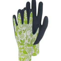 Triuso Garten-Handschuh mit Latex-Beschichtung