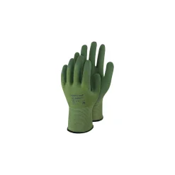 Triuso Leibwächter Bambus Größe 8 Latex Grün