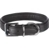 Trixie ActiveComfort Halsband schwarz M 36-43 cm