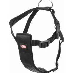 Trixie Auto-Geschirr schwarz L 70-90 cm