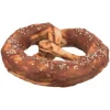 Trixie DentaFun Brezeln mit Ente Durchmesser 10 cm