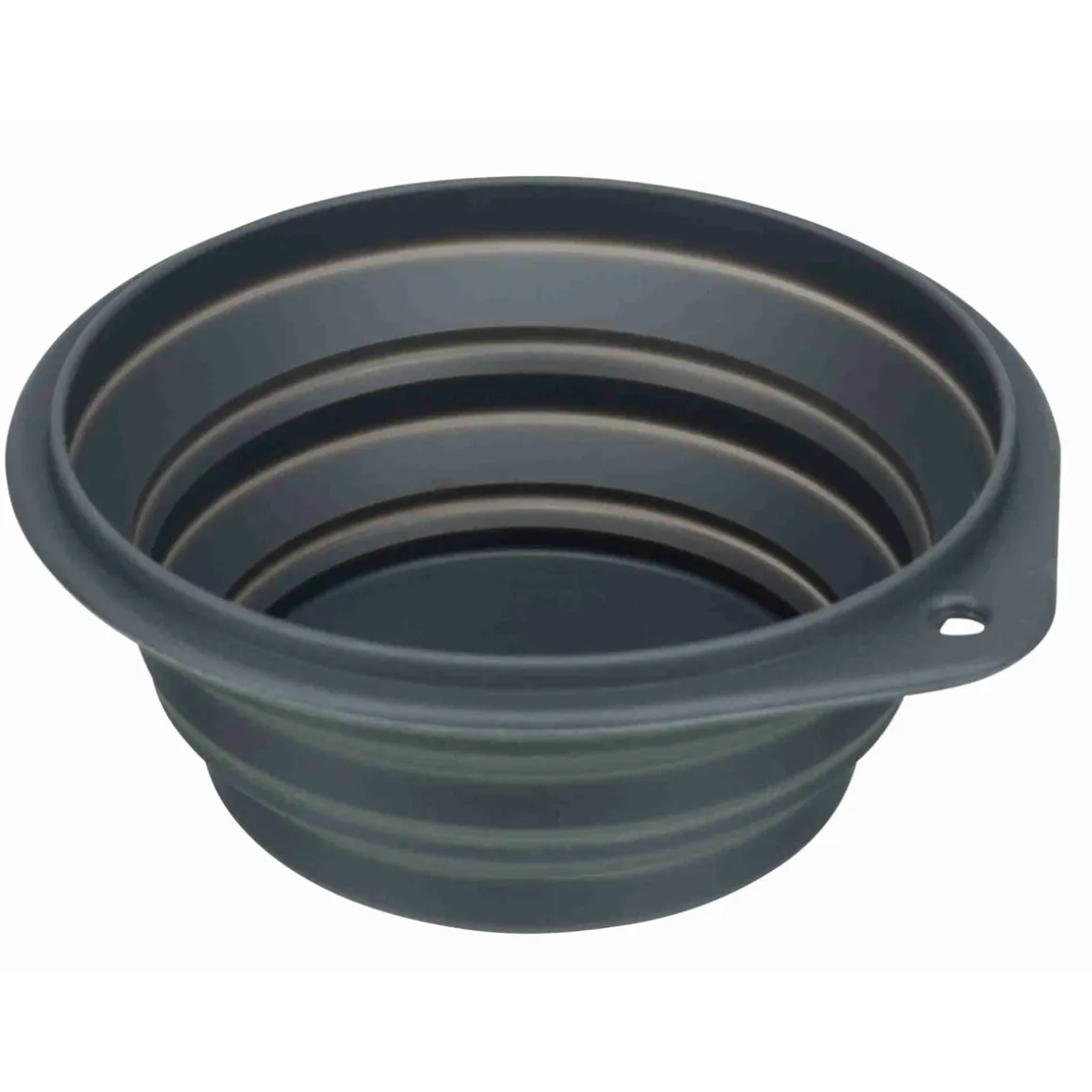 Trixie Dog Napf Reise Silikon 0,5l/ø14 cm