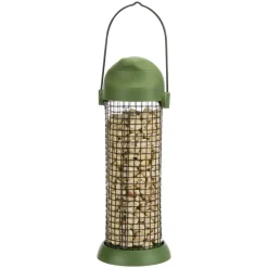 Trixie Erdnuss-Futterspender grün 500ml/22 cm