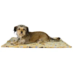 Trixie Fleecedecke Laslo beige 75×50 cm