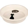 Trixie Napf Keramik weiß 0,25l ø 13 cm