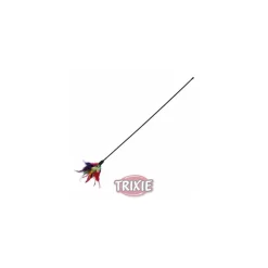 Trixie Spielstab mit Federn 50 cm