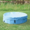 Trixie Abdeckung für Hundepool 120 cm blau