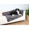 Trixie Fleecedecke Barney taupe 150×100cm