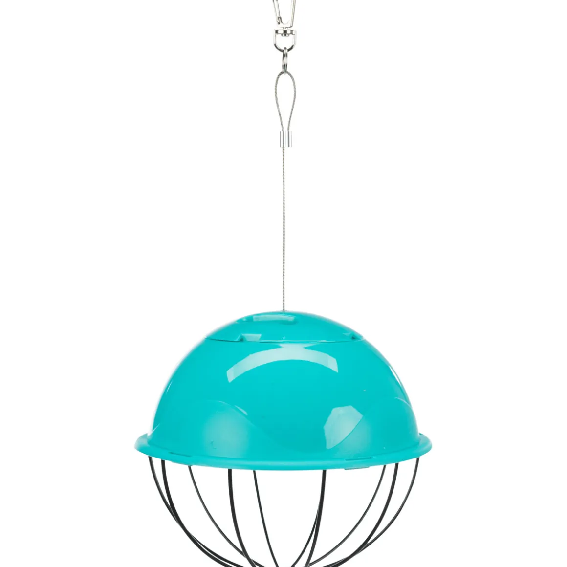 Trixie Food-Ball Metall/Kunststoff 16 cm