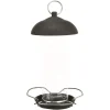 Trixie Futterspender 560ml/Ø10 cm, schwarz