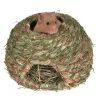 Trixie Grasnest für Mäuse und Hamster, Ø16 cm