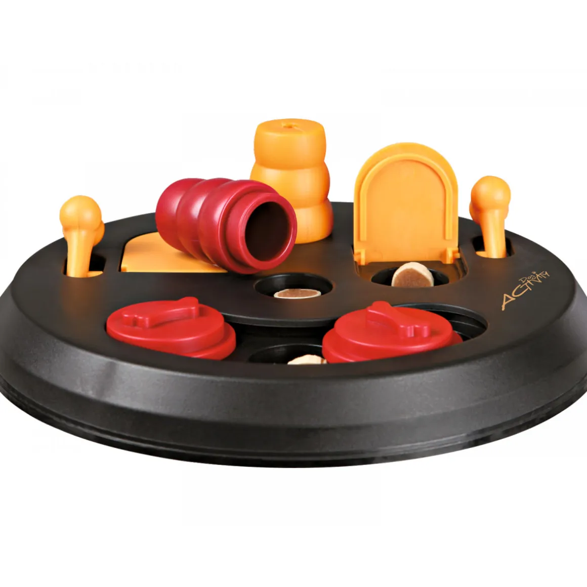 Trixie Hundespielzeug Flip Board Durchmesser 23 cm