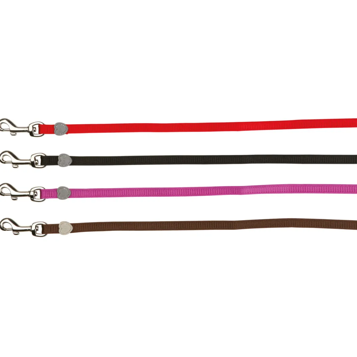 Trixie Katzengeschirr mit Leine Nylon 26-37 cm 10 mm 1,2 m