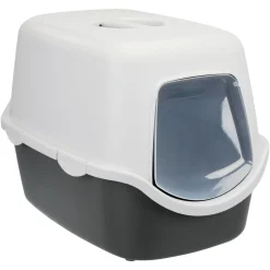 Trixie Katzentoilette Vico mit Haube 40x40x56cm