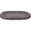 Trixie Kissen Samoa Classic 100 x 75 cm grau